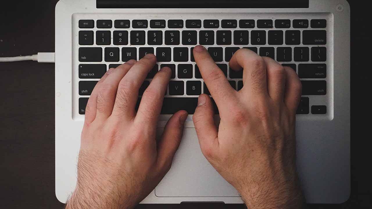 The Importance of Touch Typing: Why You Need to Learn It - game