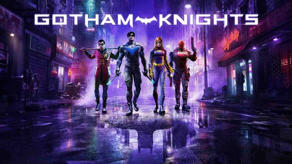 Unlocking the Gotham Knights Secret Achievements: A Guide - game